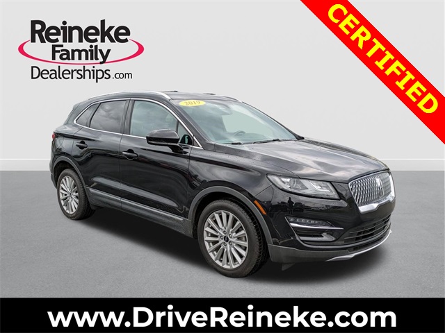 2019 Lincoln MKC Lima OH