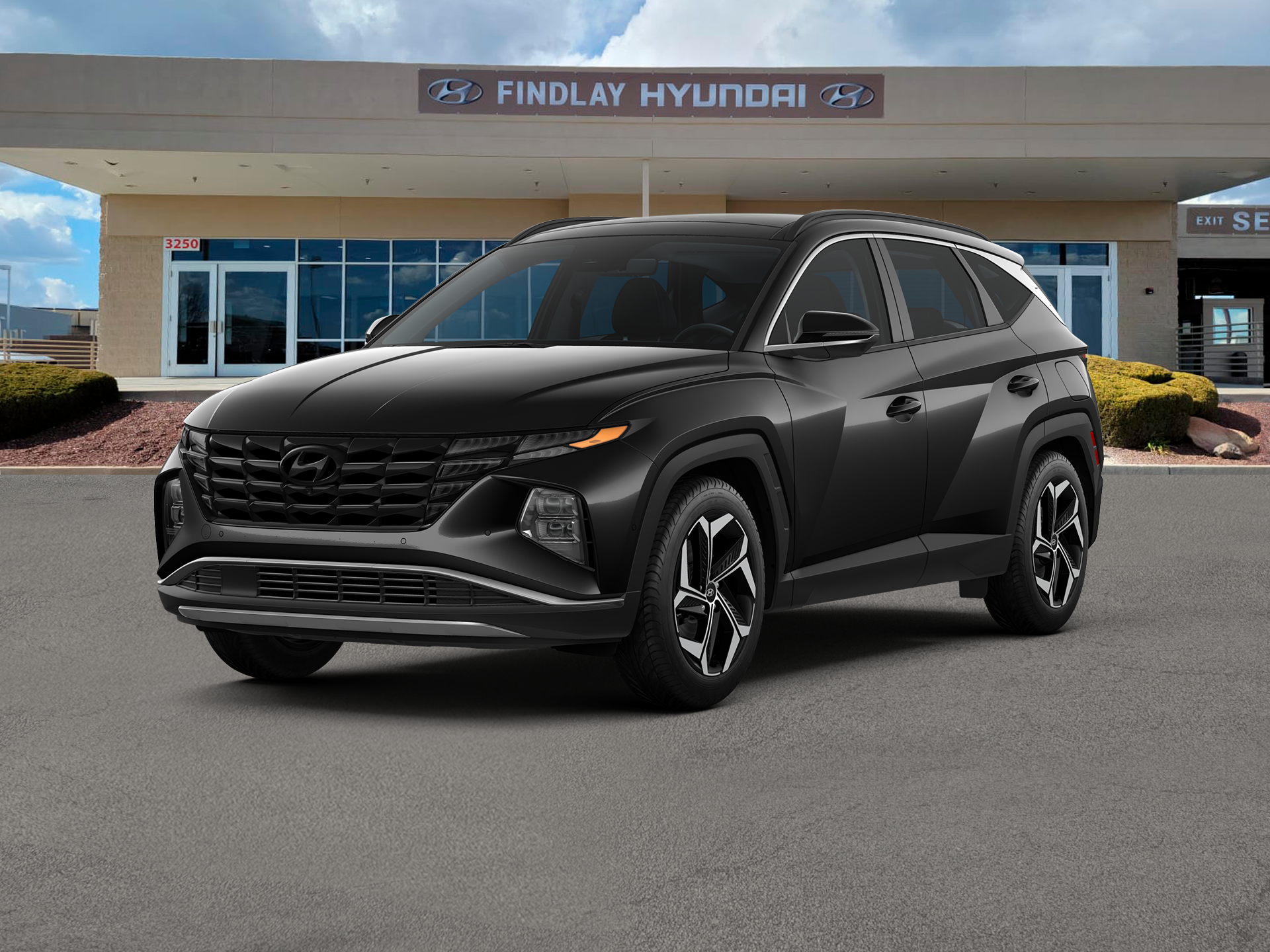 2024 Hyundai Tucson Prescott AZ