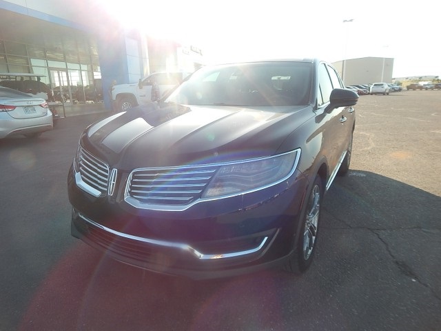 2016 Lincoln MKX Weatherford OK