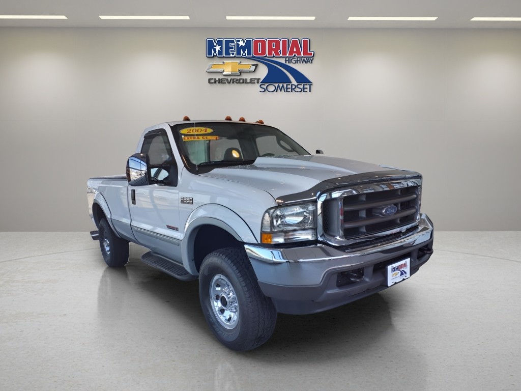 2004 Ford F-250 Somerset PA