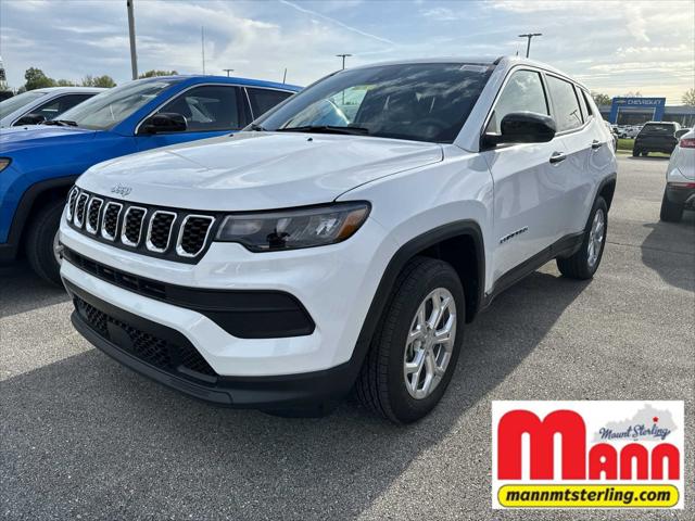 2024 Jeep Compass Mount Sterling KY