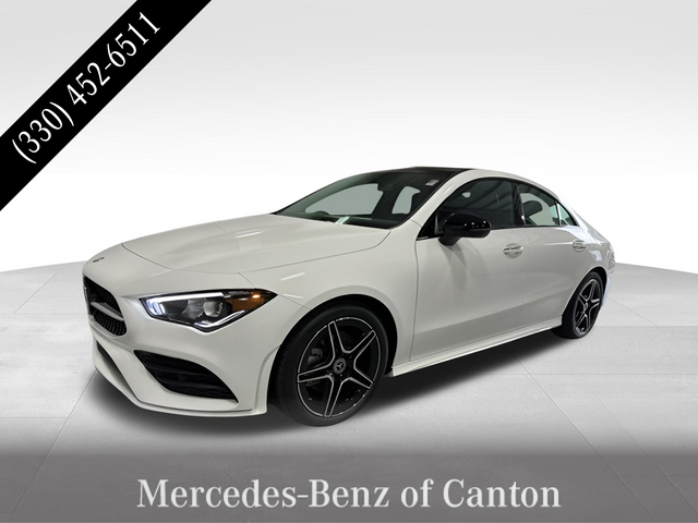 2023 Mercedes-Benz CLA Canton OH