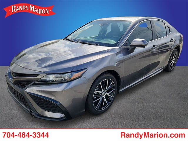2021 Toyota Camry Mooresville NC