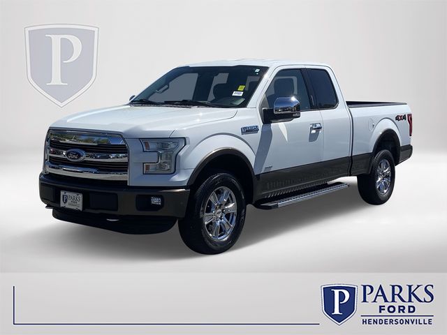 2016 Ford F-150 Hendersonville NC