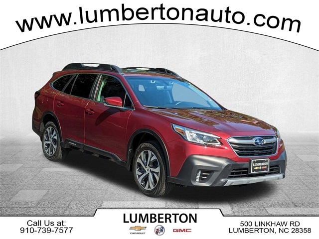 2021 Subaru Outback Lumberton NC