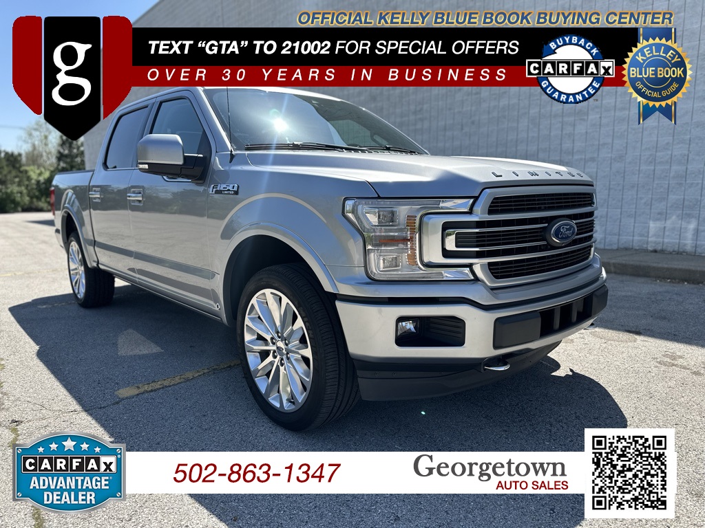 2020 Ford F-150 Georgetown KY