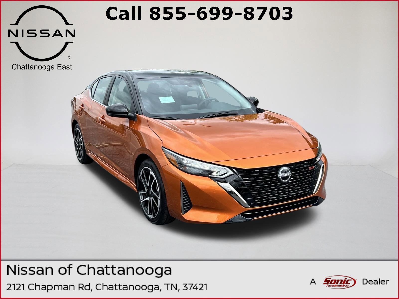2024 Nissan Sentra Chattanooga TN