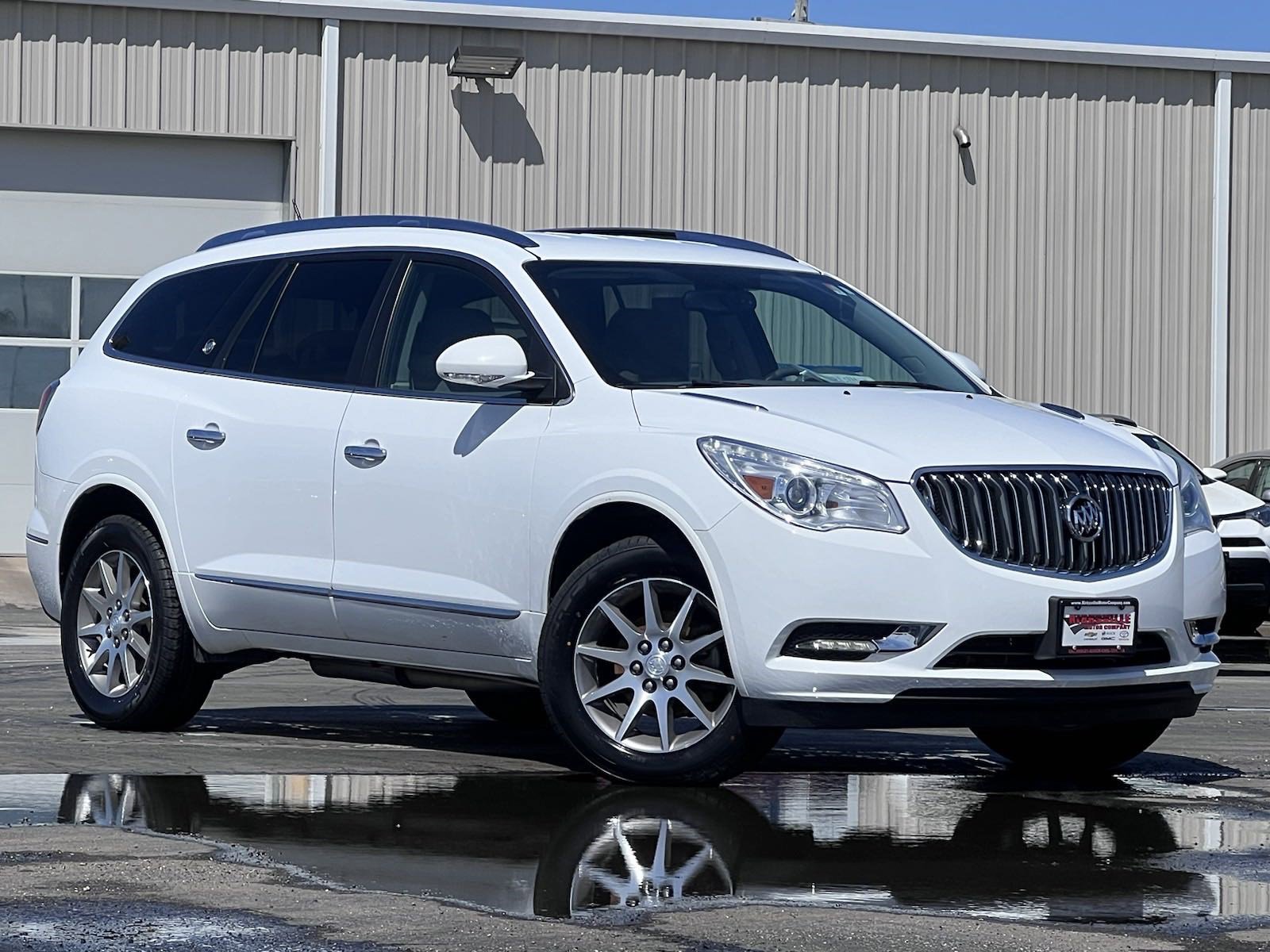 2016 Buick Enclave Kirksville MO
