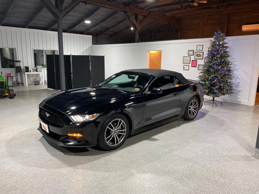 2017 Ford Mustang Pittsfield ME
