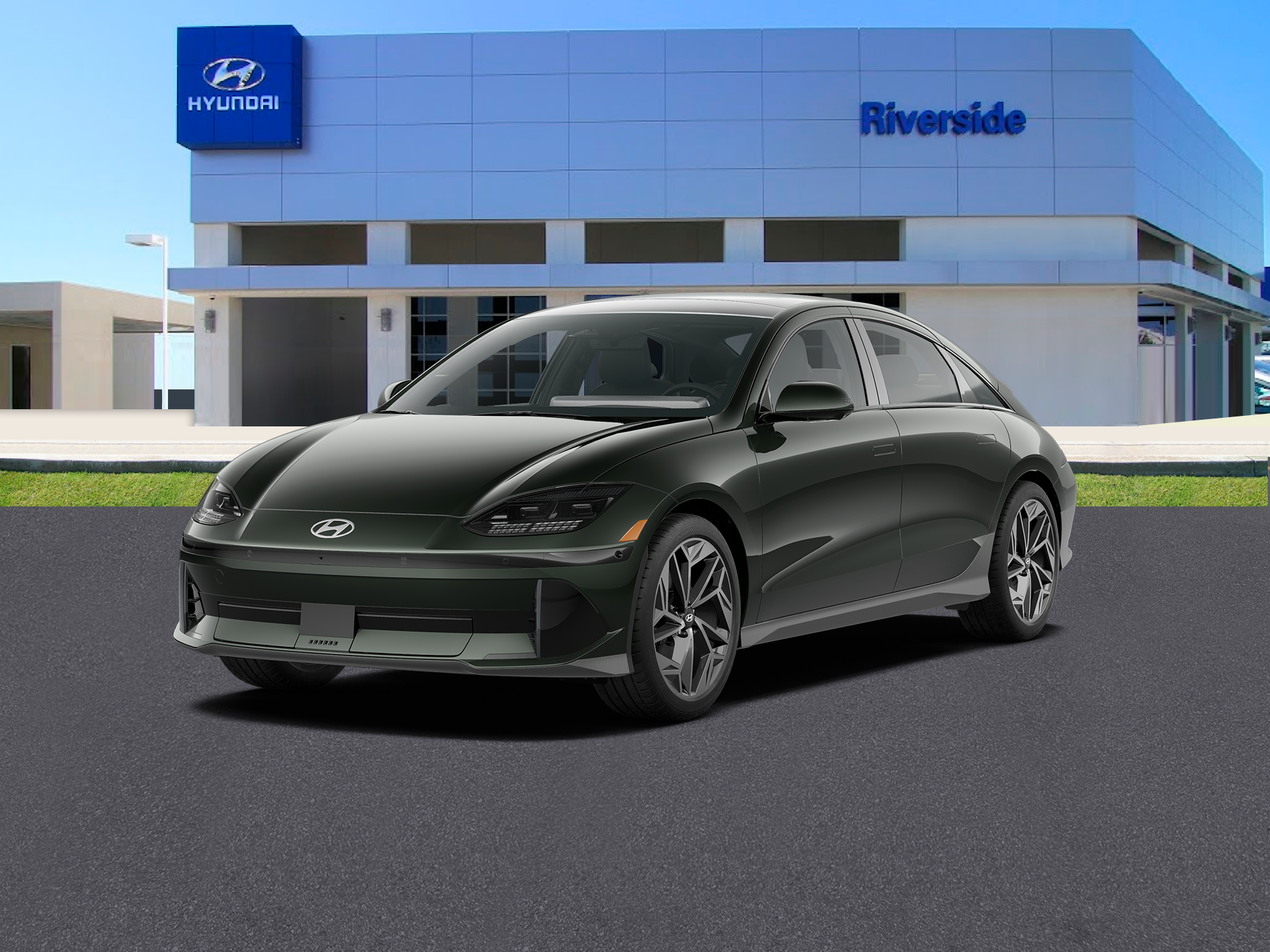 2023 Hyundai Ioniq 6 Riverside CA