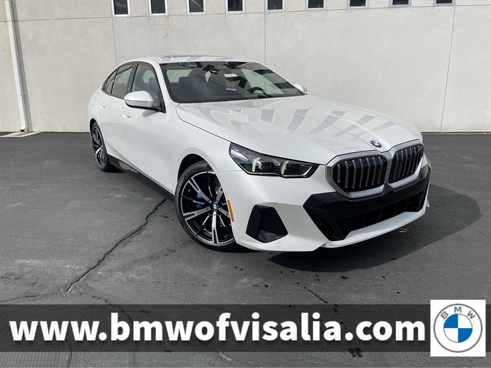 2024 BMW 5 Series Visalia CA