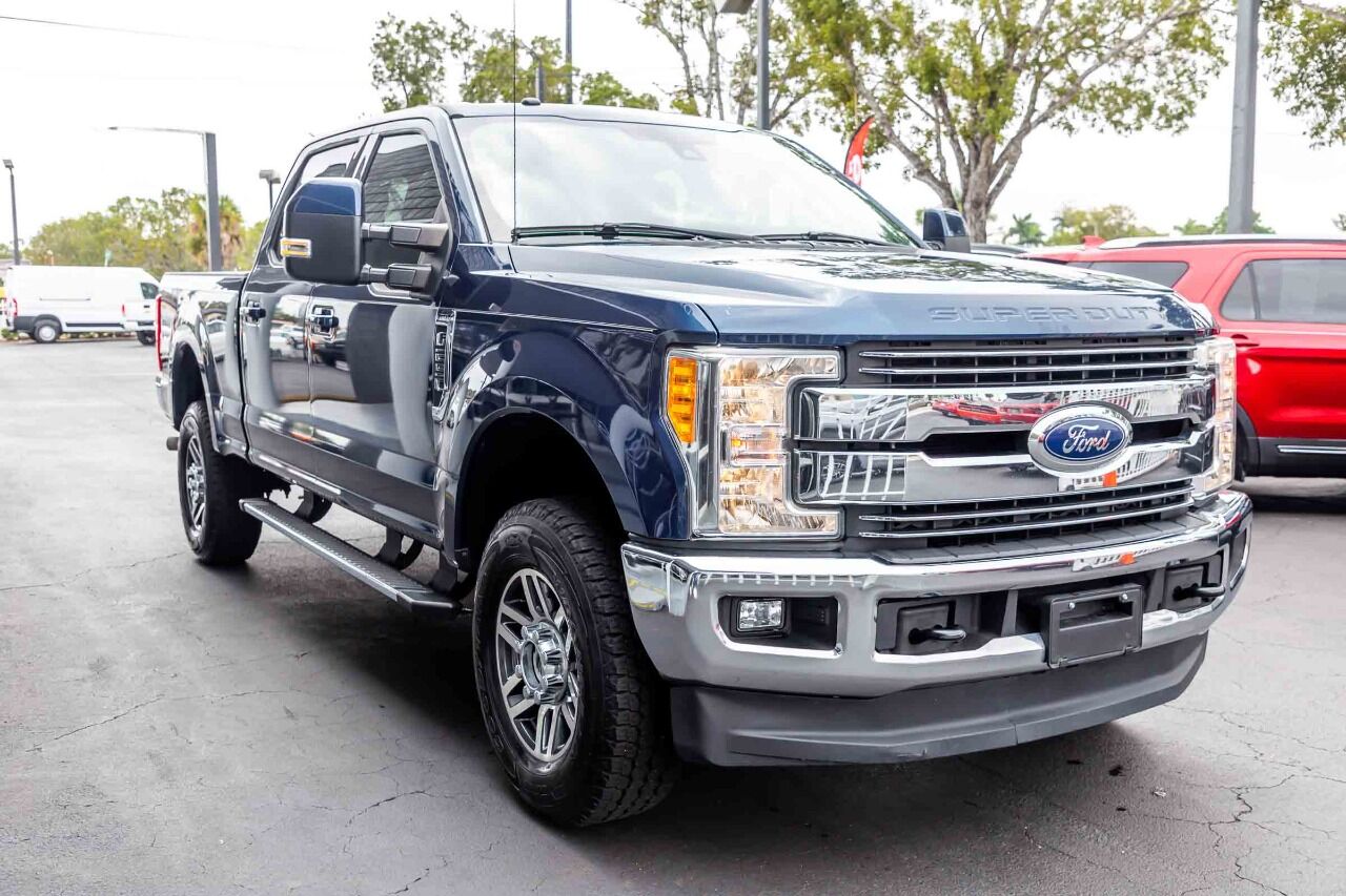 2017 Ford F-250 Fort Myers FL
