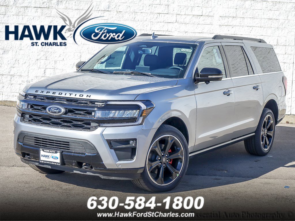 2024 Ford Expedition MAX Saint Charles IL
