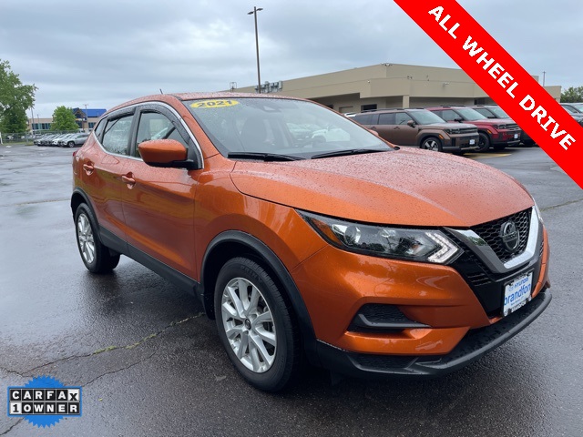 2021 Nissan Rogue Sport New Haven CT