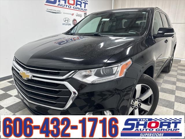 2019 Chevrolet Traverse Pikeville KY