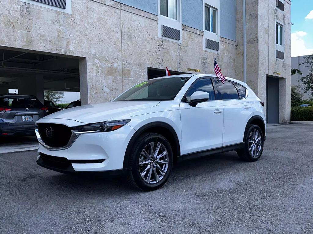 2019 Mazda CX-5 Miami FL