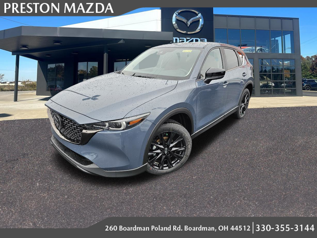 2024 Mazda CX-5 Youngstown OH