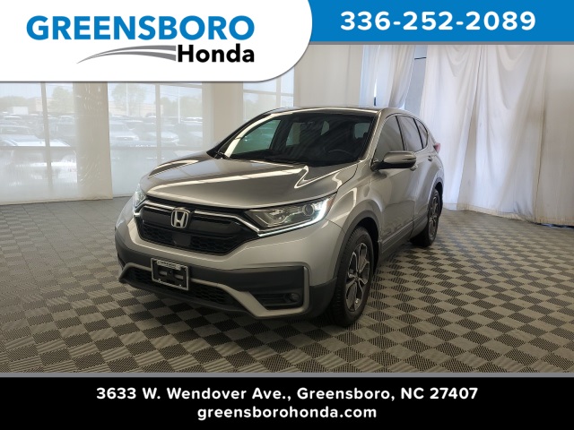 2021 Honda CR-V Greensboro NC