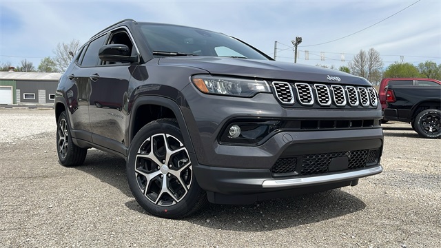 2024 Jeep Compass New Castle IN