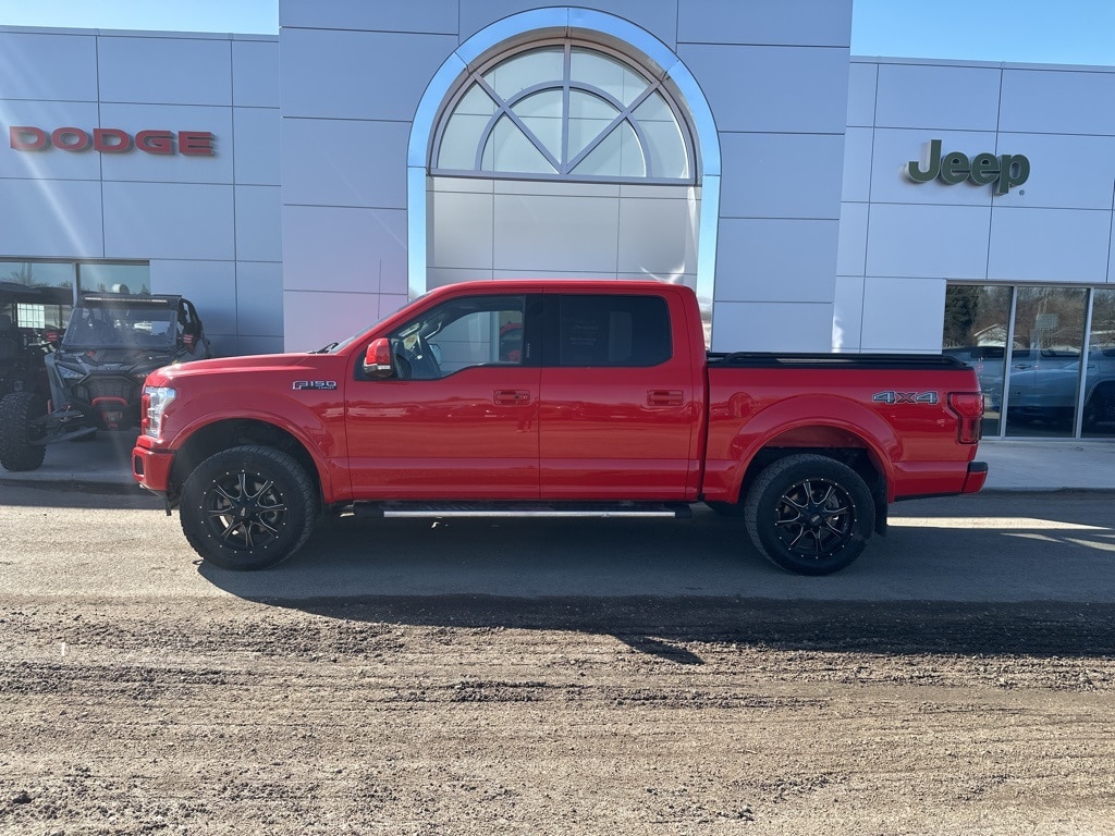 2020 Ford F-150 Cooperstown ND