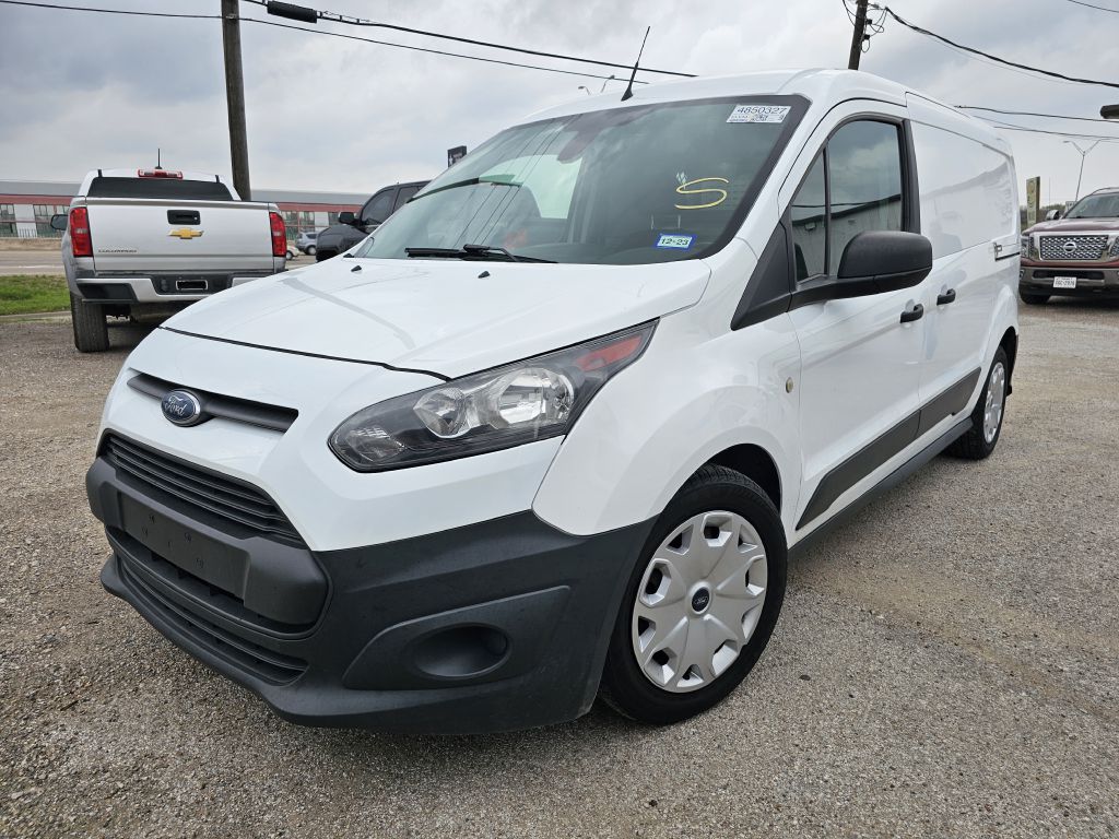 2017 Ford Transit Connect Lancaster TX