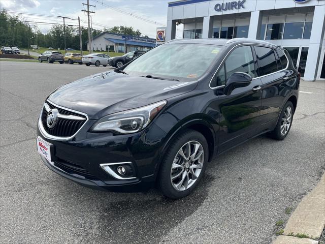 2020 Buick Envision Belfast ME