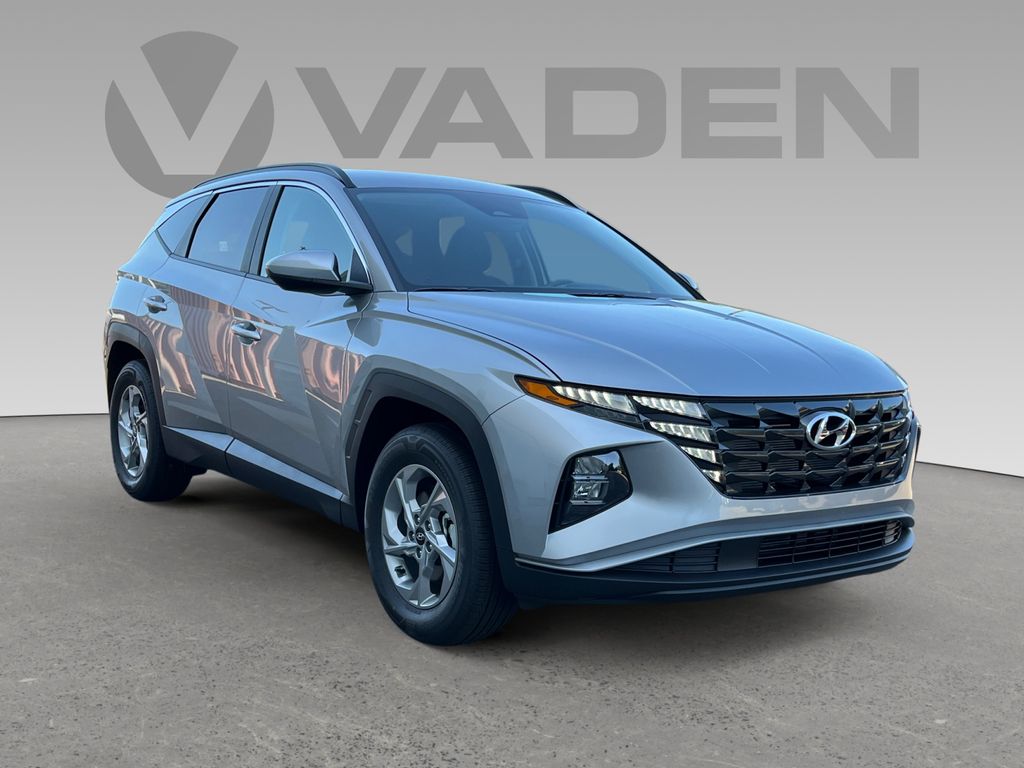 2024 Hyundai Tucson Brunswick GA