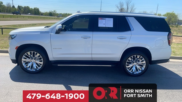 2021 Chevrolet Tahoe Fort Smith AR