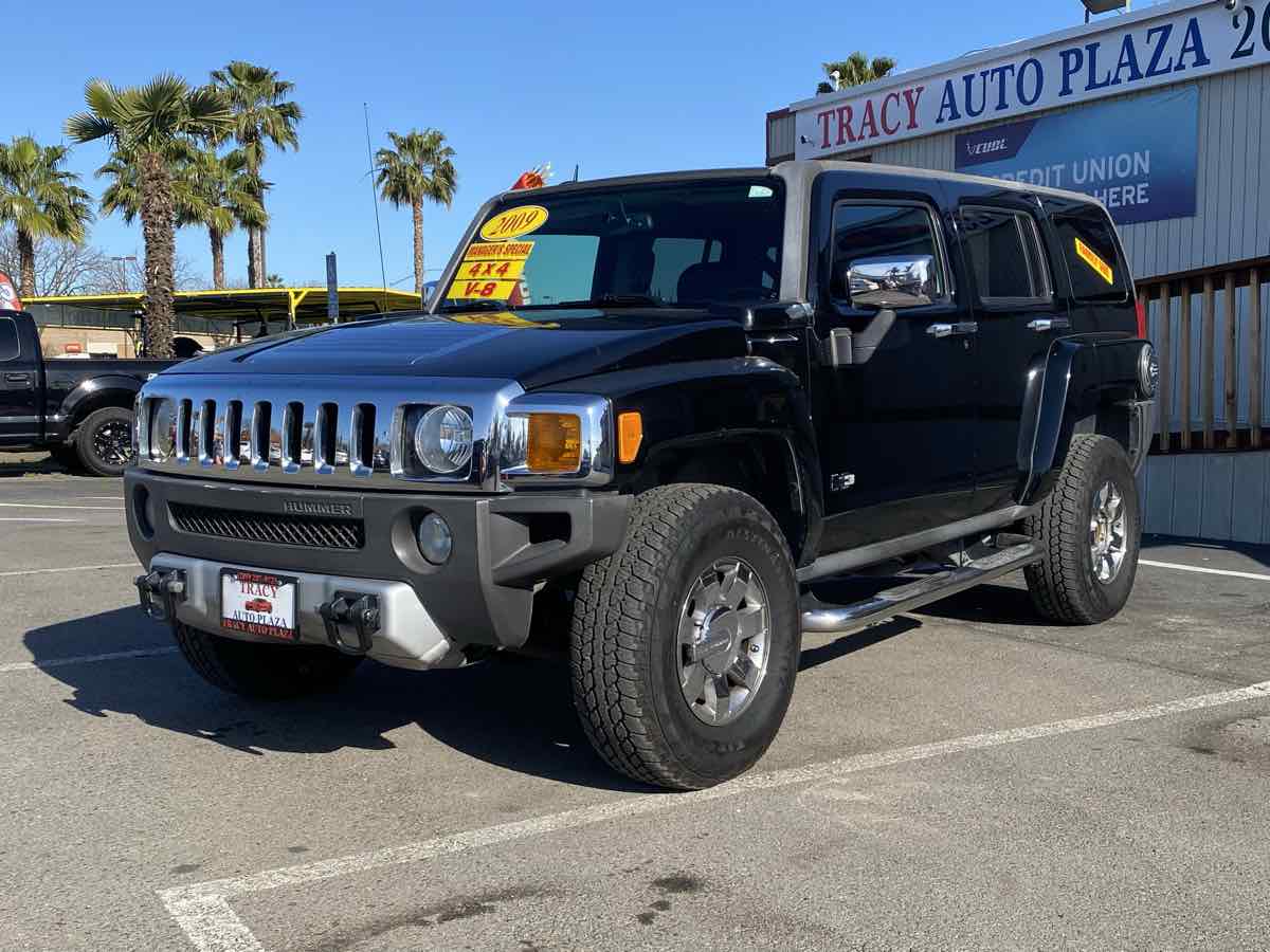 2009 Hummer H3 Tracy CA