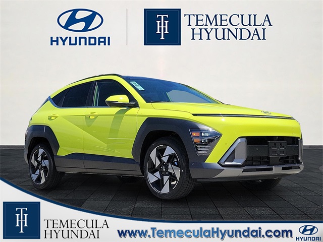2024 Hyundai Kona Temecula CA
