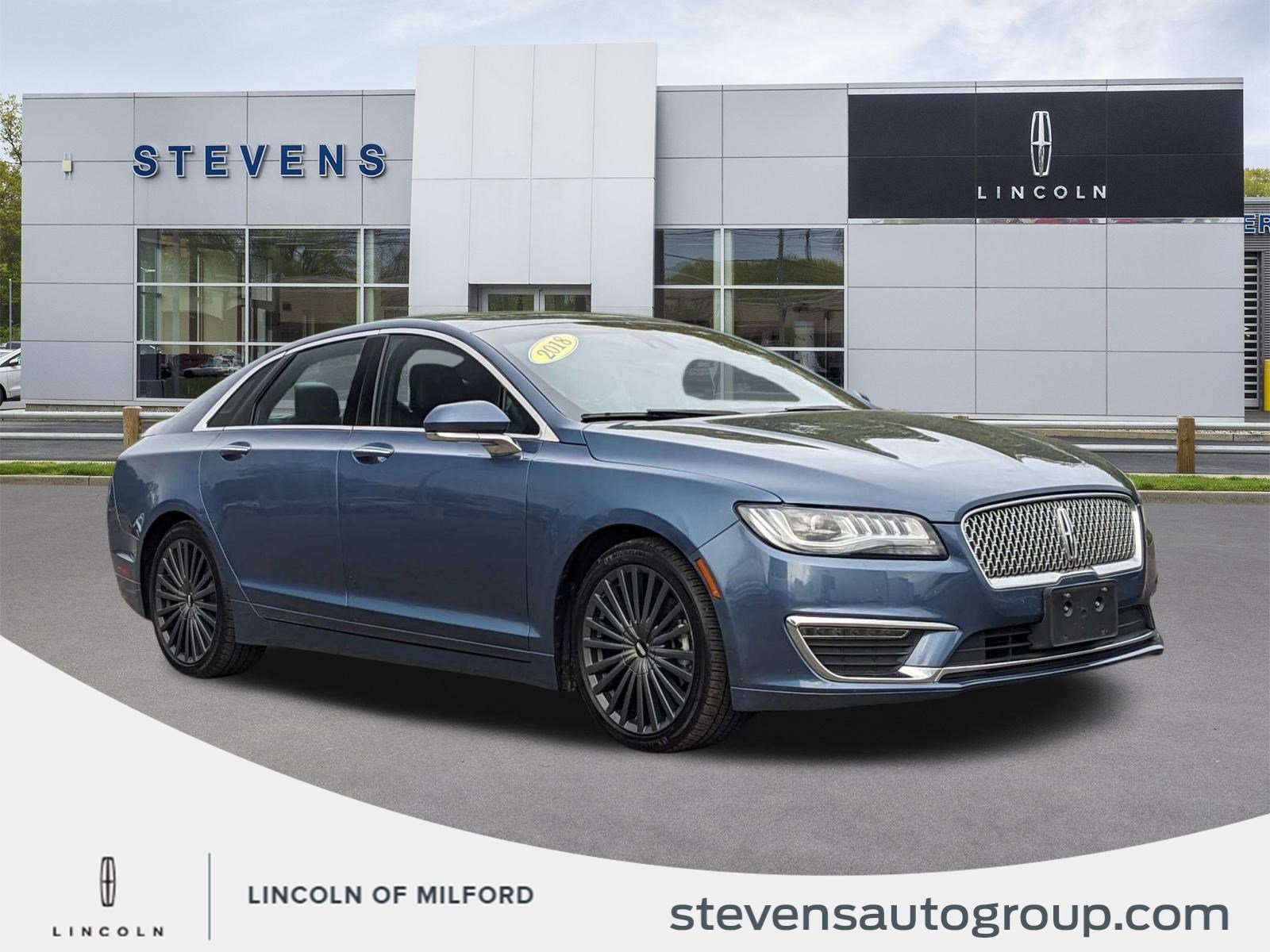 2018 Lincoln MKZ Milford CT