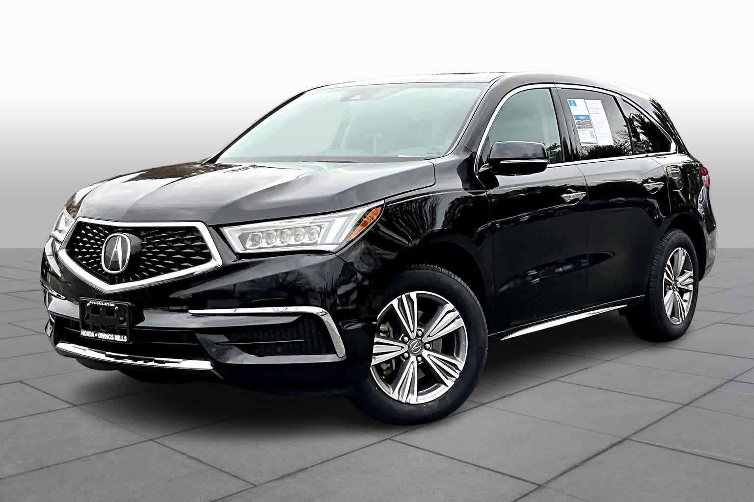 2020 Acura MDX Owings Mills MD