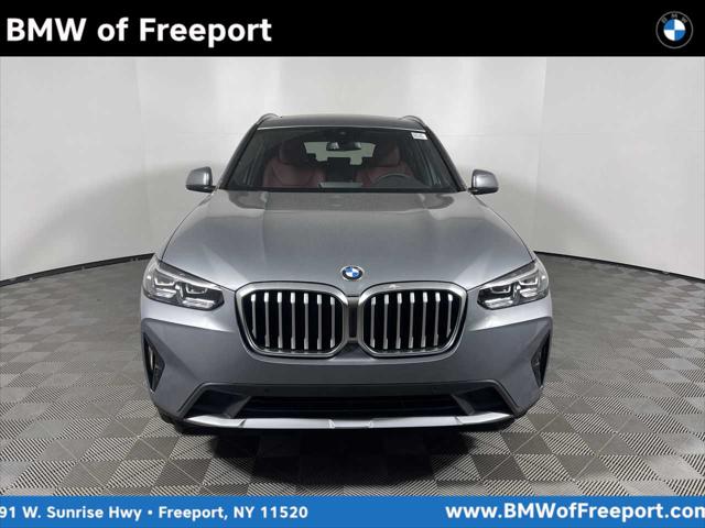 2024 BMW X3 Freeport NY