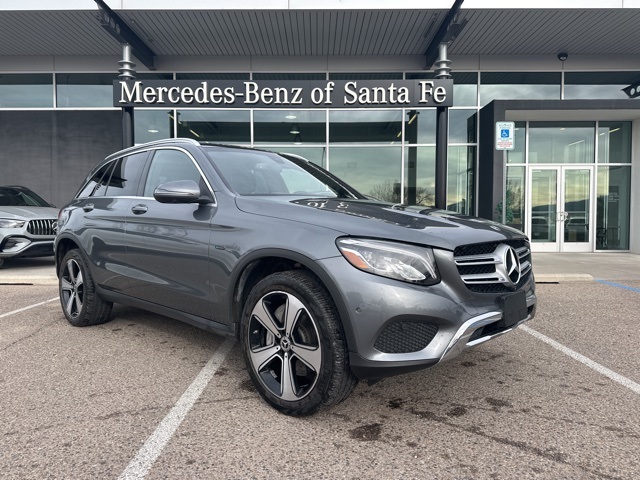 2019 Mercedes-Benz GLC Santa Fe NM