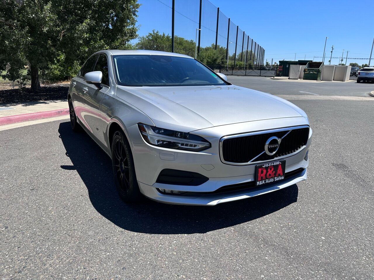 2018 Volvo S90 Sacramento CA