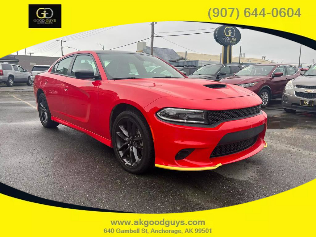 2021 Dodge Charger Anchorage AK