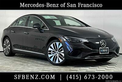 2024 Mercedes-Benz EQE South San Francisco CA