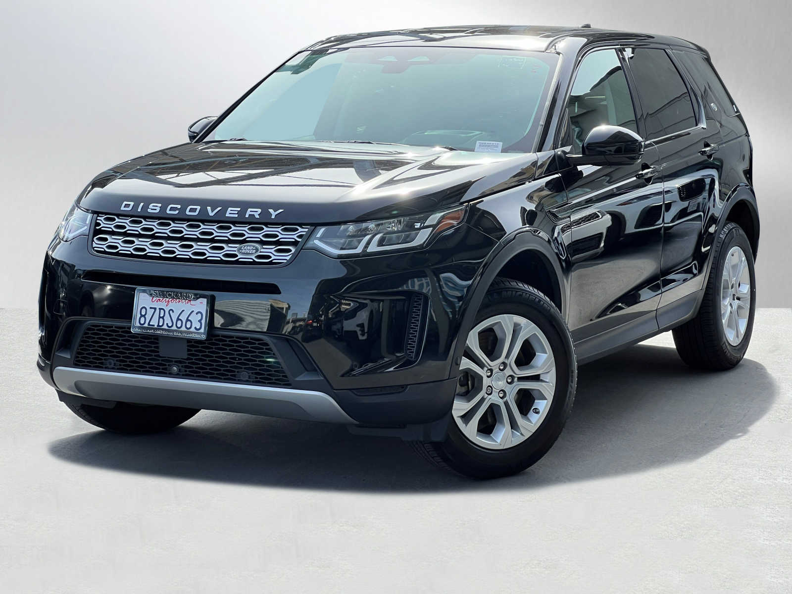 2021 Land Rover Discovery Sport San Francisco CA