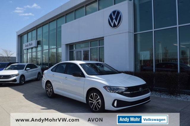 2024 Volkswagen Jetta Avon IN