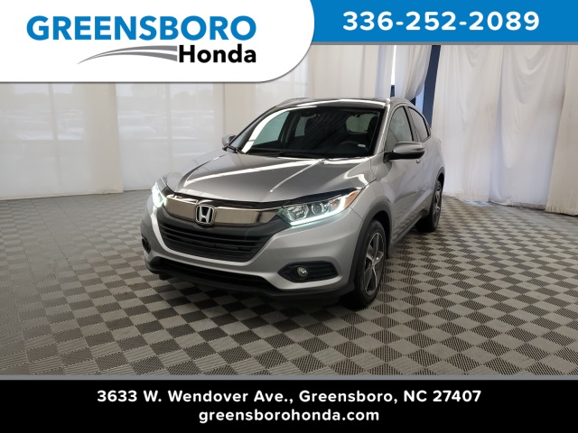 2022 Honda HR-V Greensboro NC