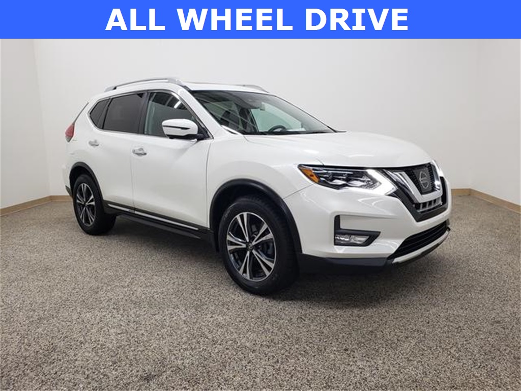 2017 Nissan Rogue Bedford OH