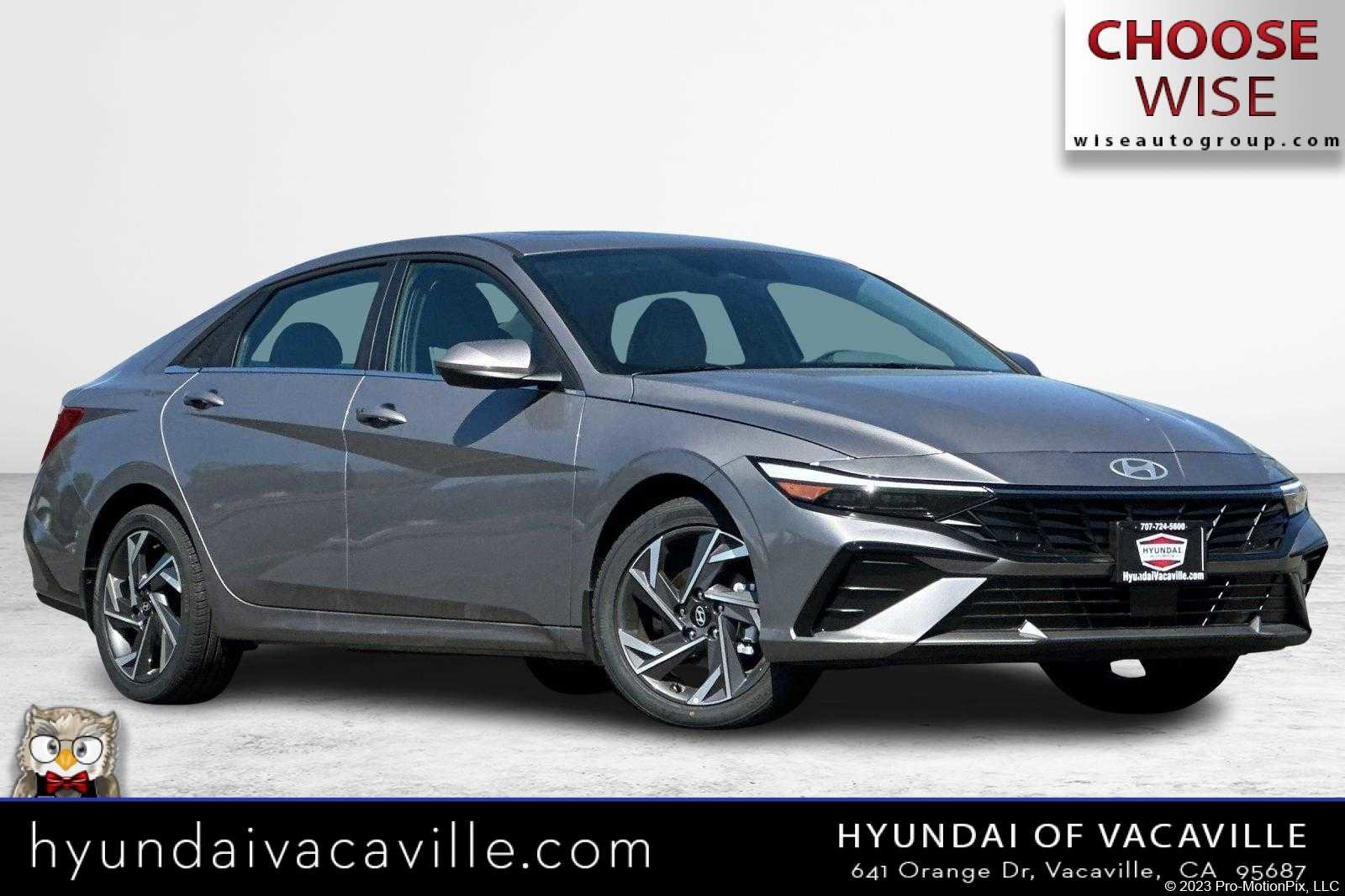 2024 Hyundai Elantra Vacaville CA