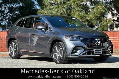 2023 Mercedes-Benz EQE Oakland CA