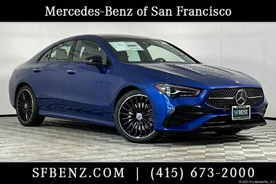 2024 Mercedes-Benz CLA South San Francisco CA