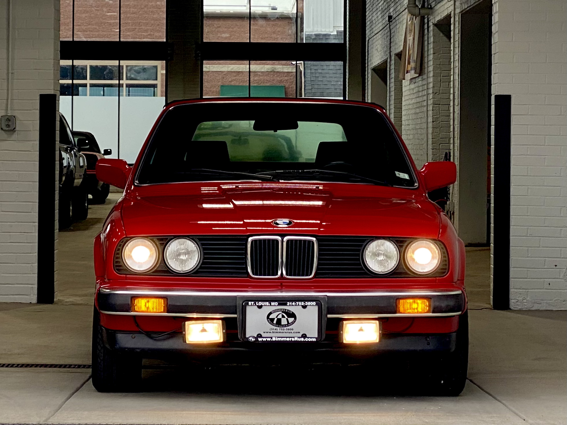 1988 BMW 3 Series Saint Louis MO
