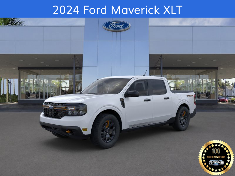 2024 Ford Maverick Costa Mesa CA