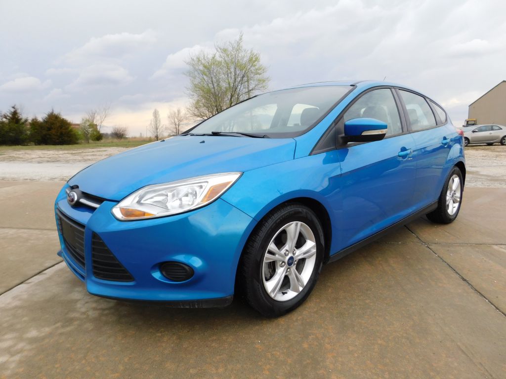 2013 Ford Focus Wright City MO