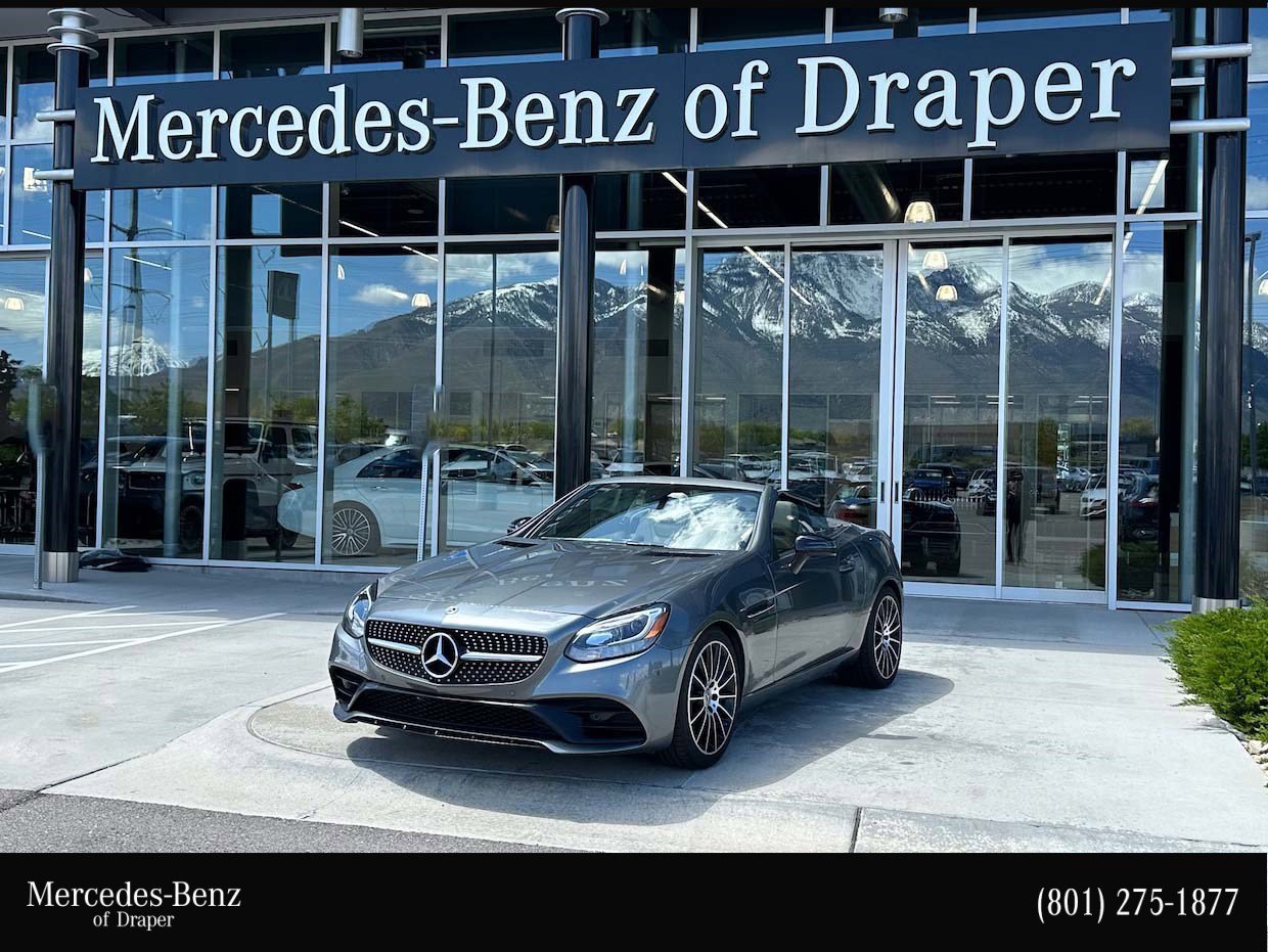 2019 Mercedes-Benz SLC Draper UT