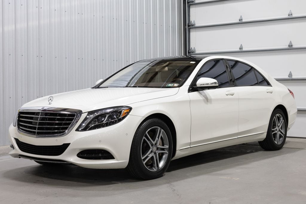 2016 Mercedes-Benz S-Class West Chester PA