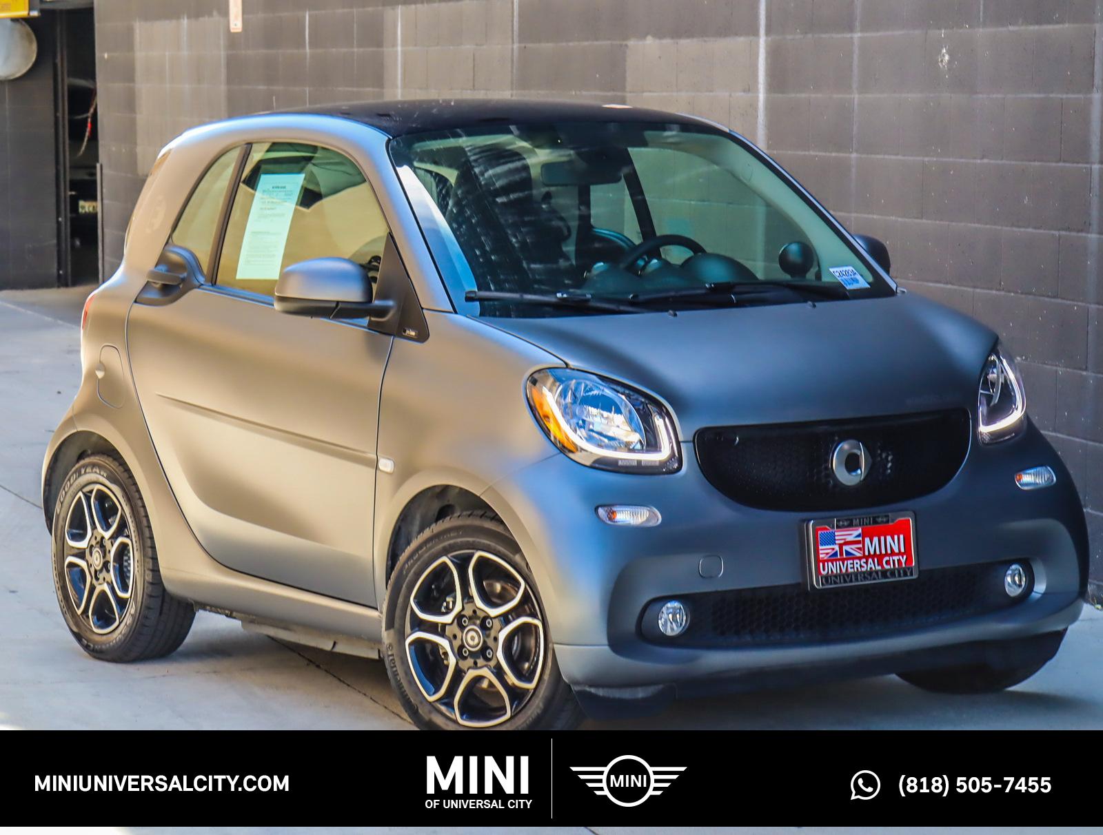 2017 Smart Fortwo North Hollywood CA